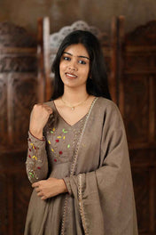 Akila - Premium Designer Anarkali